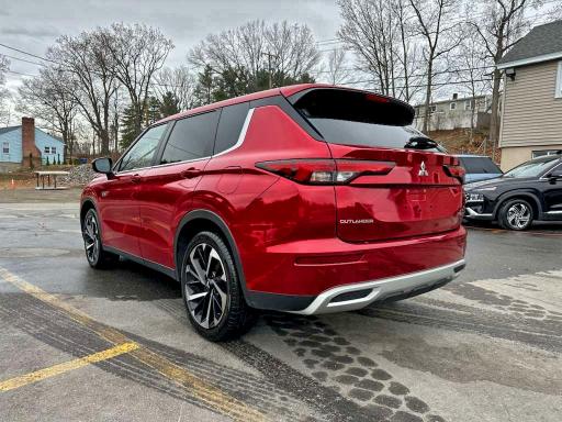 2023 MITSUBISHI OUTLANDER #3302667035