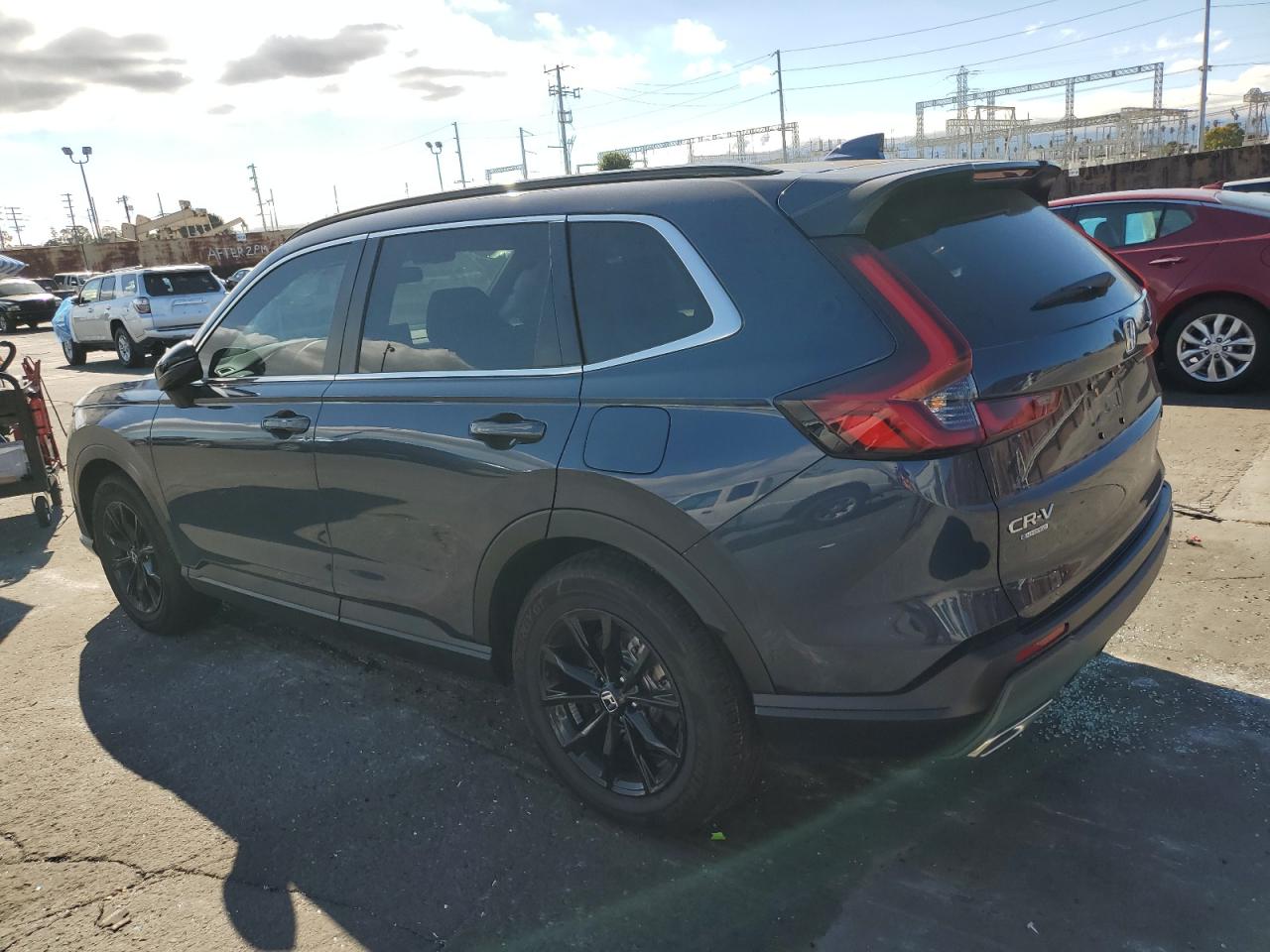 HONDA CR-V SPORT