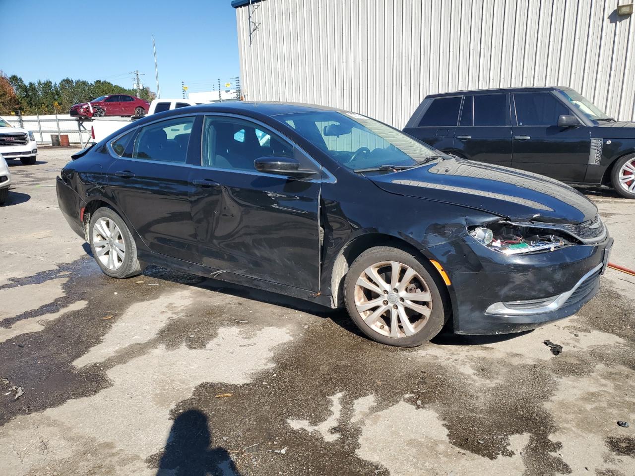 CHRYSLER 200 LIMITED