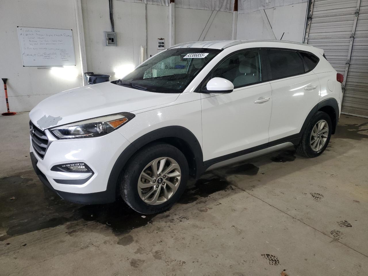 HYUNDAI TUCSON LIMITED