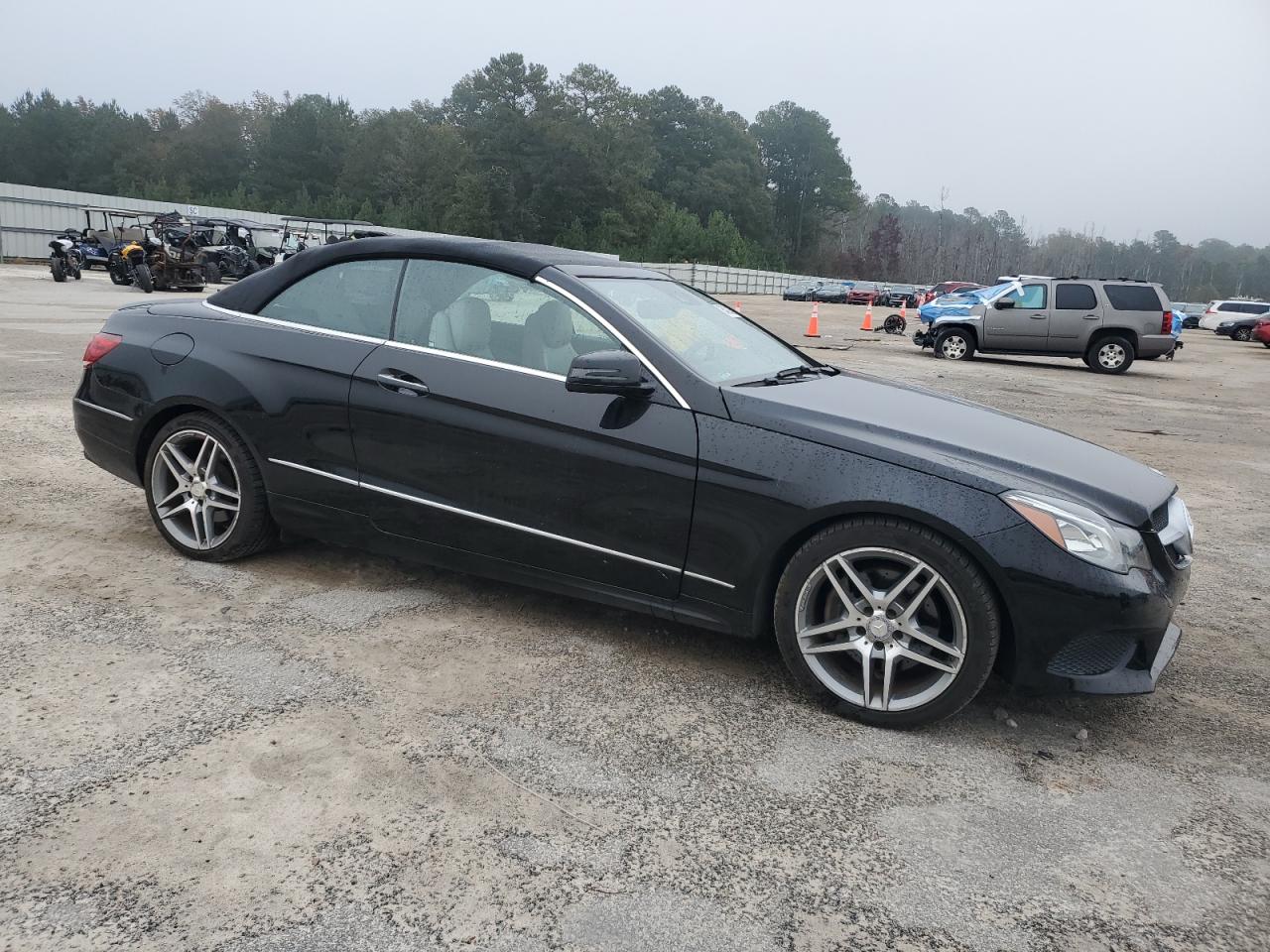 MERCEDES-BENZ E-CLASS 350