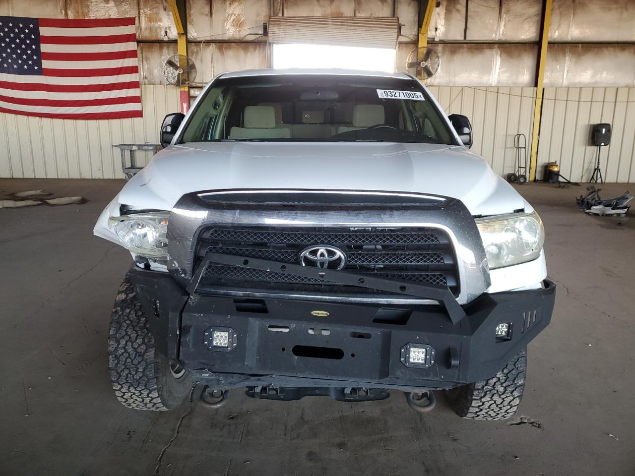 Lot #3311639248 2007 TOYOTA TUNDRA DOU