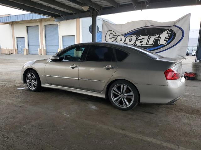 2008 INFINITI M37 #3286636337