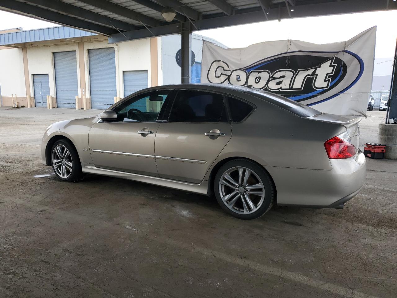 Lot #3286636337 2008 INFINITI M37