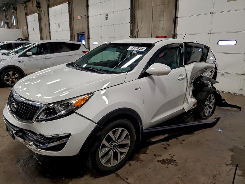 KIA SPORTAGE L