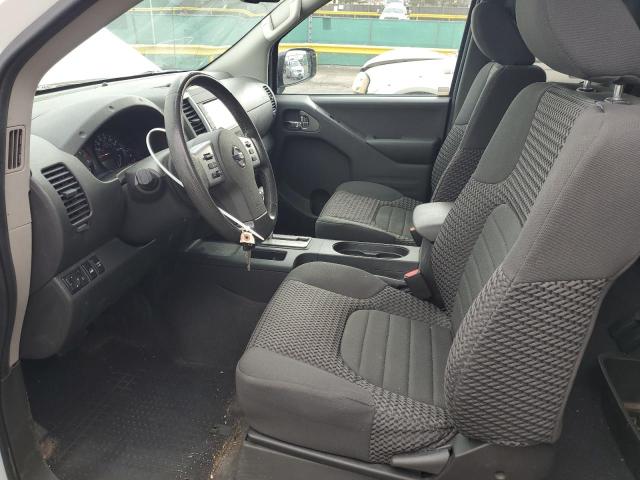 2019 NISSAN FRONTIER #3298255036