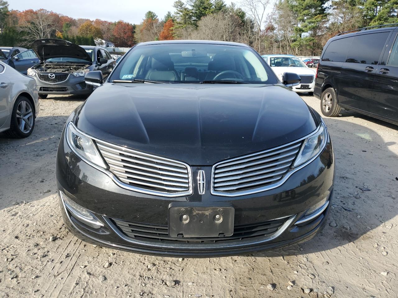 LINCOLN MKZ HYBRID