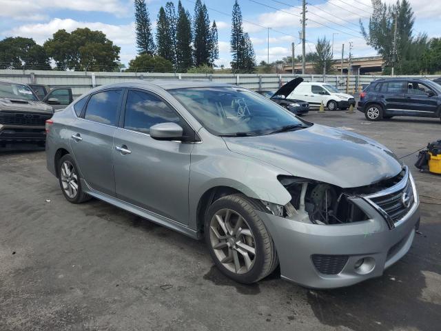 2014 NISSAN SENTRA S #3301803354