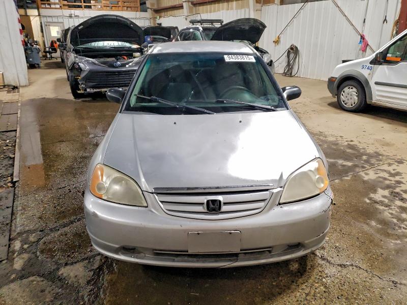 2003 HONDA CIVIC LX #3296955866