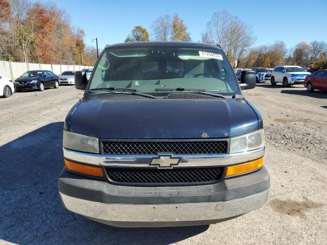 2010 CHEVROLET EXPRESS G1 - 1GNUHCD46A1116282