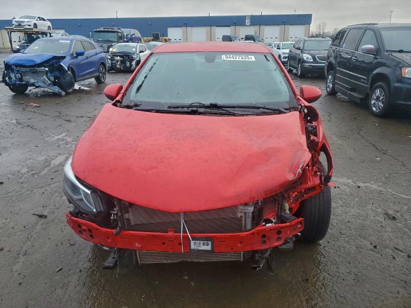 2019 CHEVROLET CRUZE LT #3308245222