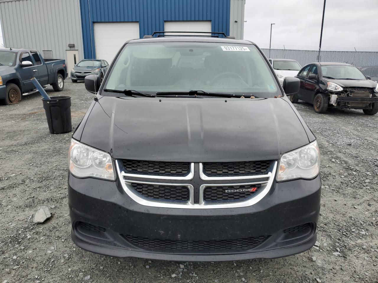 DODGE GRAND CARAVAN SE