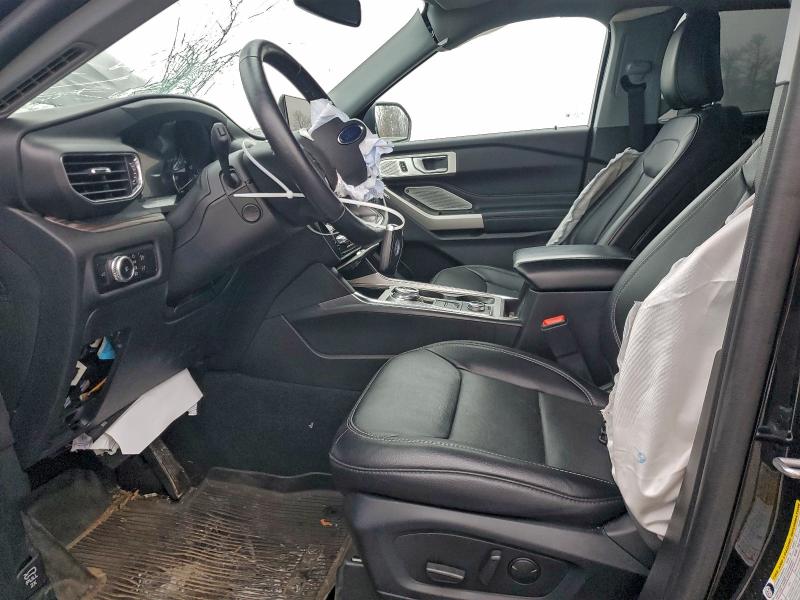 2022 FORD EXPLORER L #3317866921