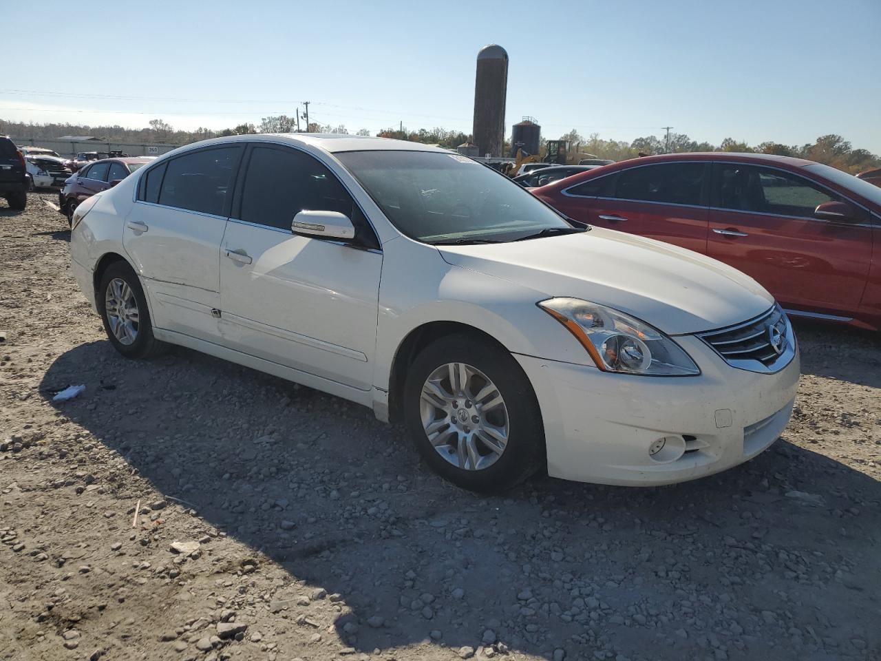 NISSAN ALTIMA BASE