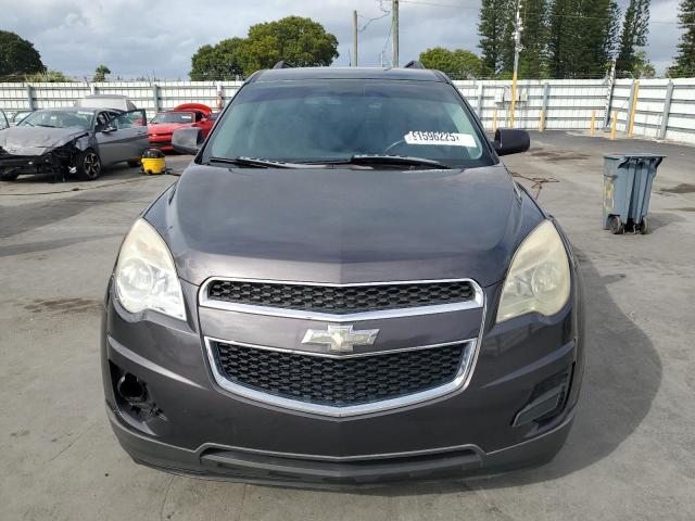 2013 CHEVROLET EQUINOX LT - 1GNALDEK6DZ111271