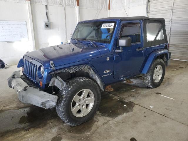 Global Auto Auctions: 2009 JEEP WRANGLER S