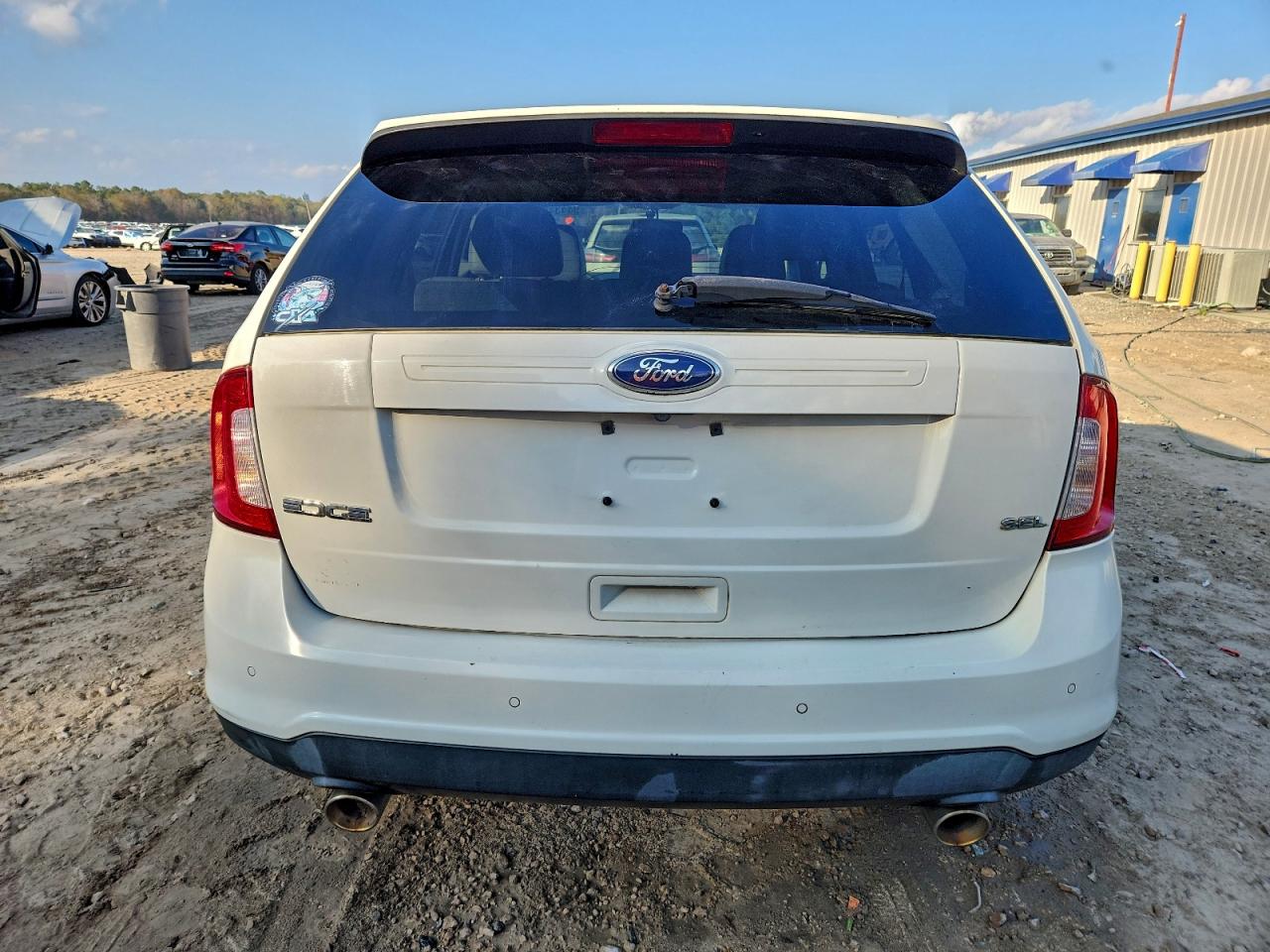 FORD EDGE SEL