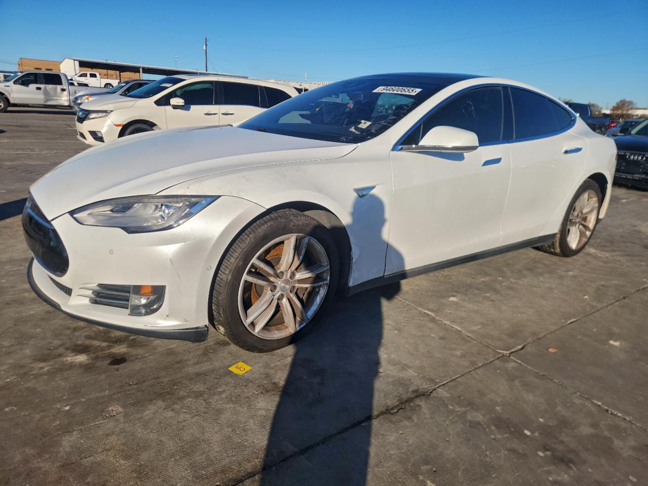 TESLA MODEL S