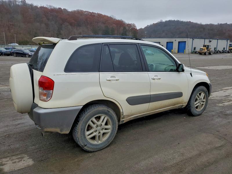 2001 TOYOTA RAV4 #3294251934
