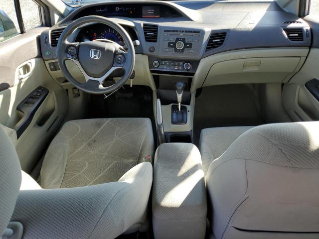 2012 HONDA CIVIC LX - 2HGFB2F59CH324679