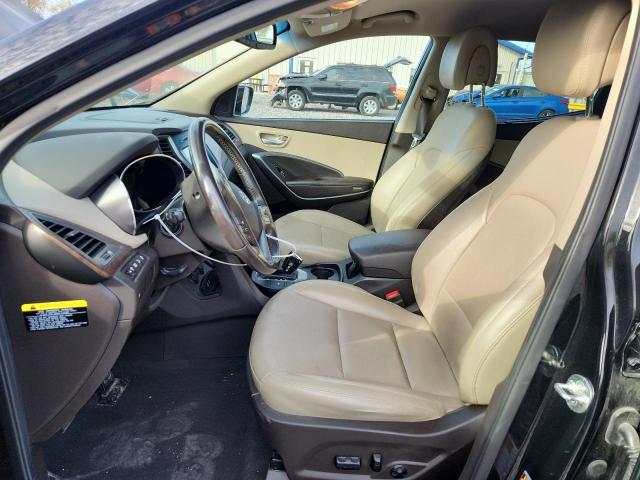 2018 HYUNDAI SANTA FE S #3290216201