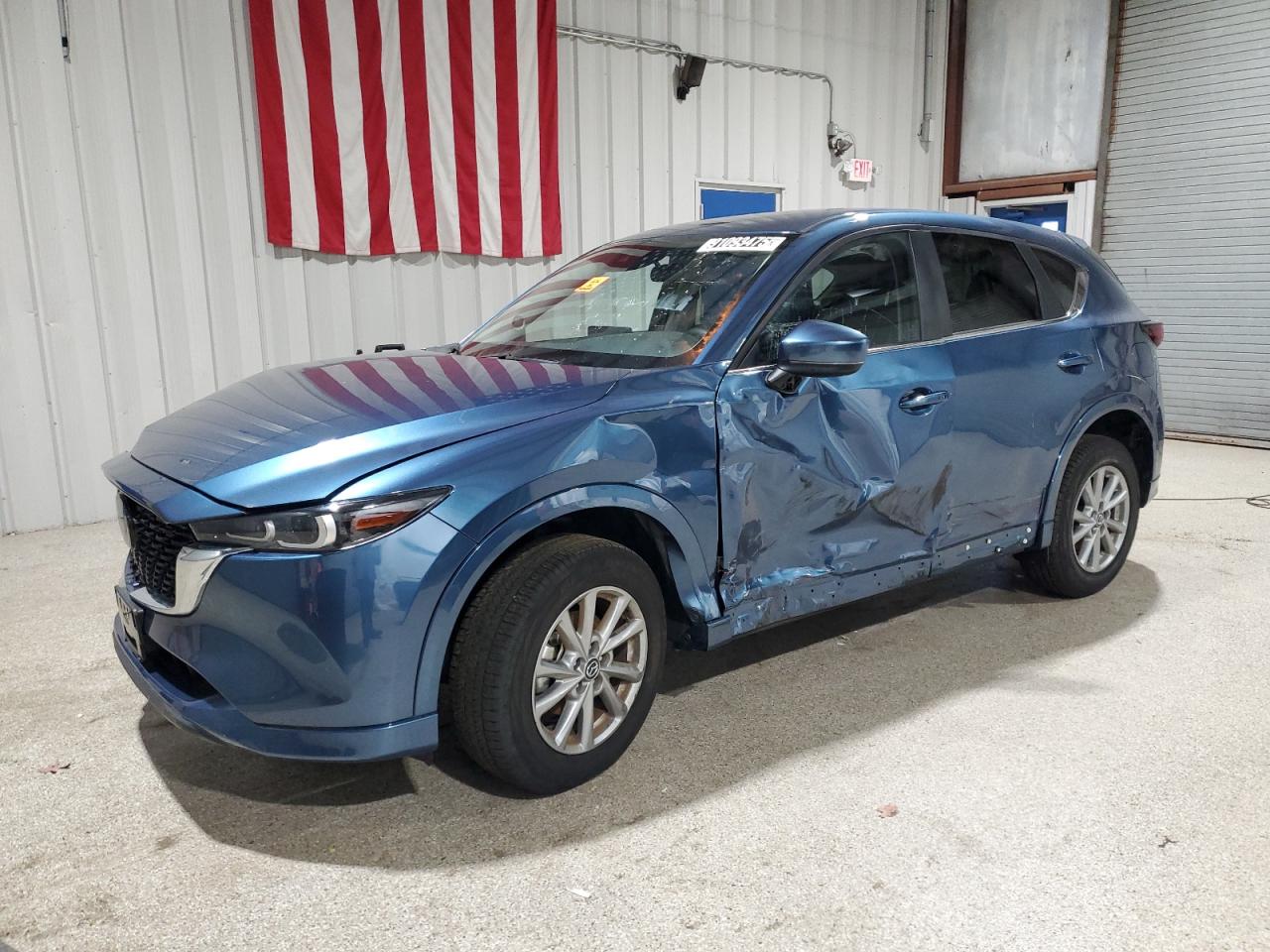Lot #3304519453 2024 MAZDA CX-5 SELEC