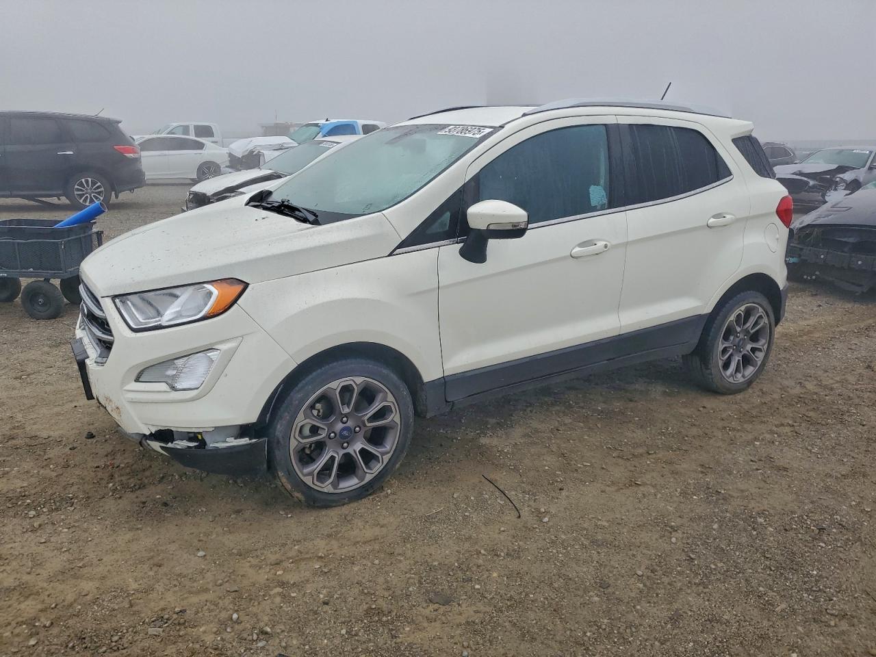 FORD ECOSPORT TITANIUM