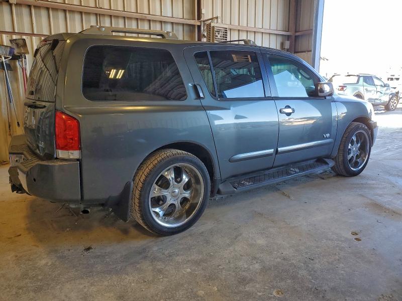 2006 NISSAN ARMADA SE #3297090494