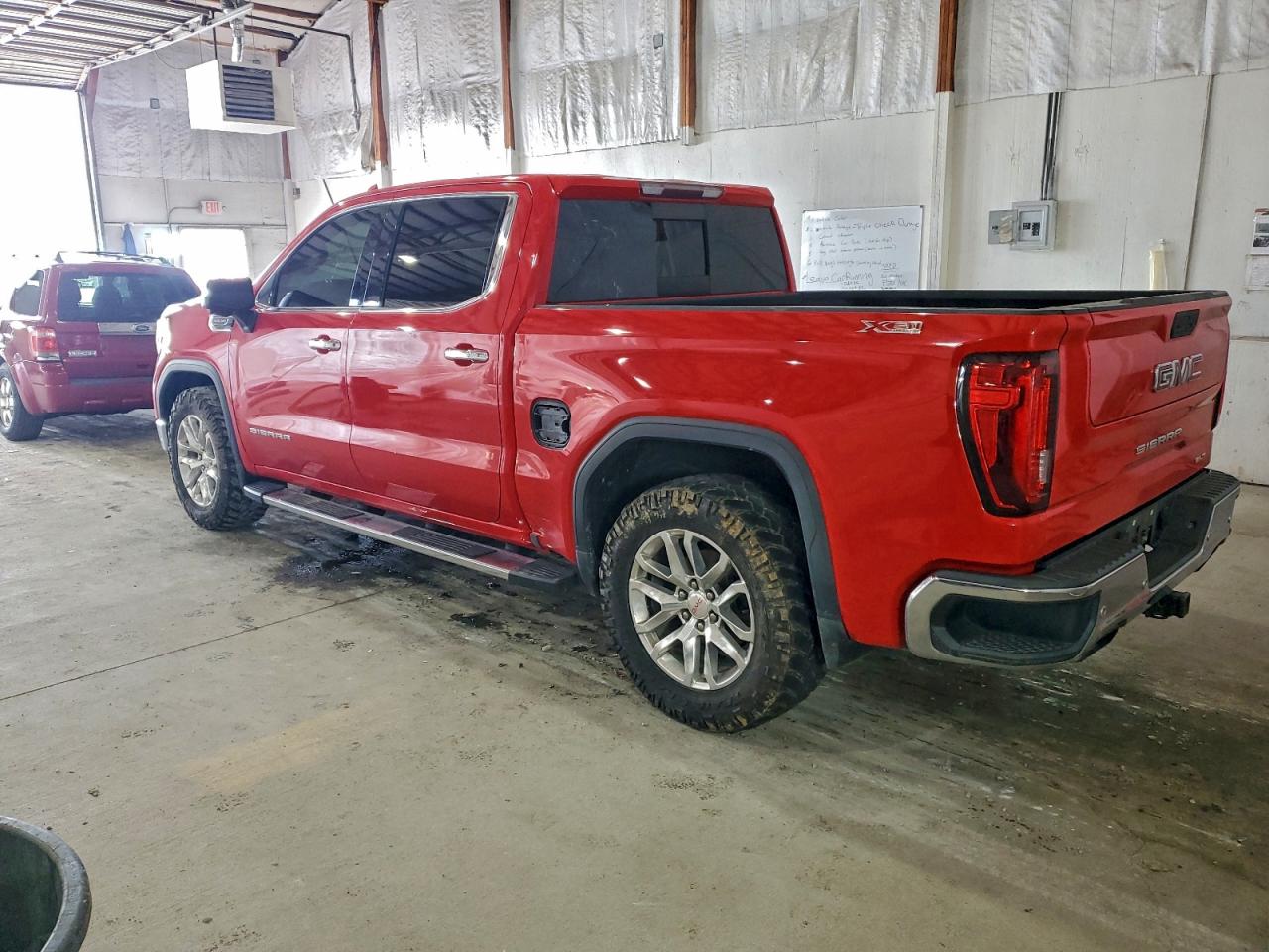 GMC SIERRA K1500 SLT