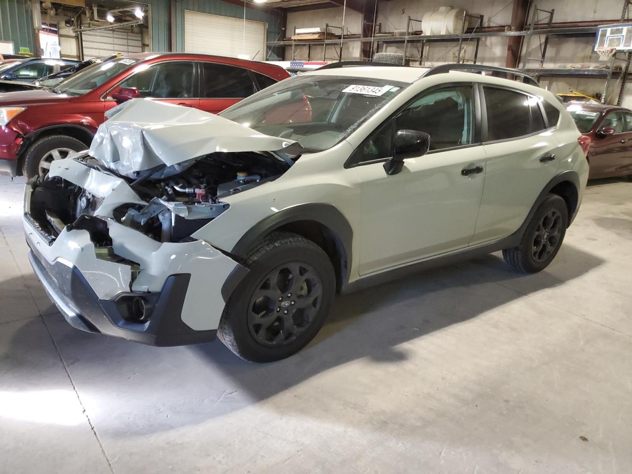 SUBARU CROSSTREK PREMIUM