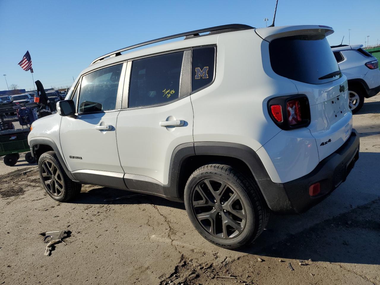 JEEP RENEGADE LATITUDE