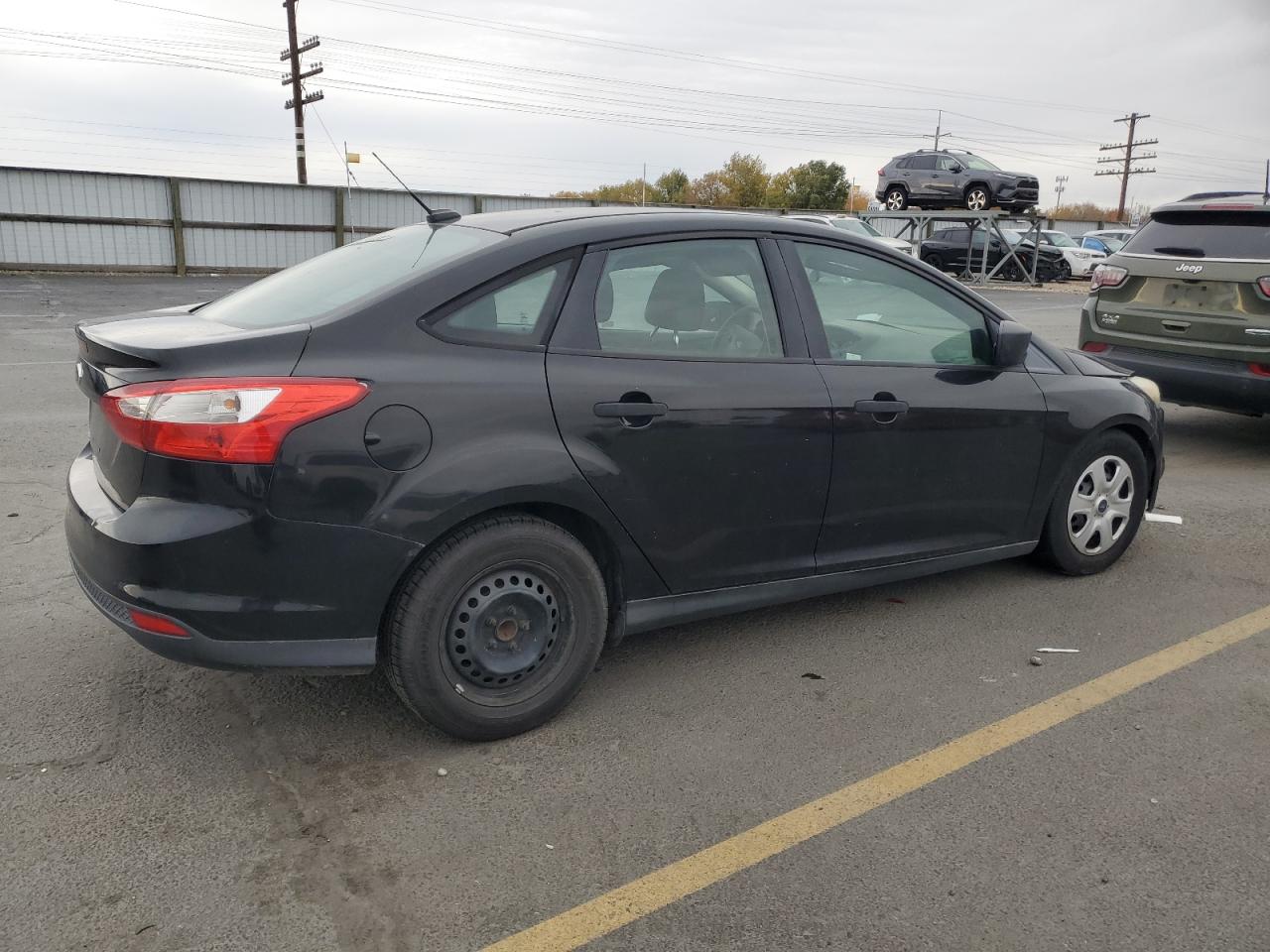 FORD FOCUS S