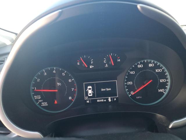 2023 CHEVROLET MALIBU LT #3318874011