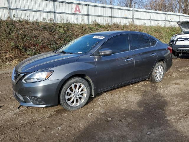 Global Auto Auctions: 2019 NISSAN SENTRA S