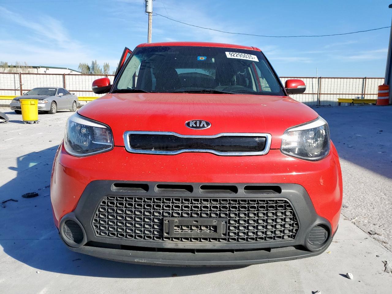 KIA SOUL +