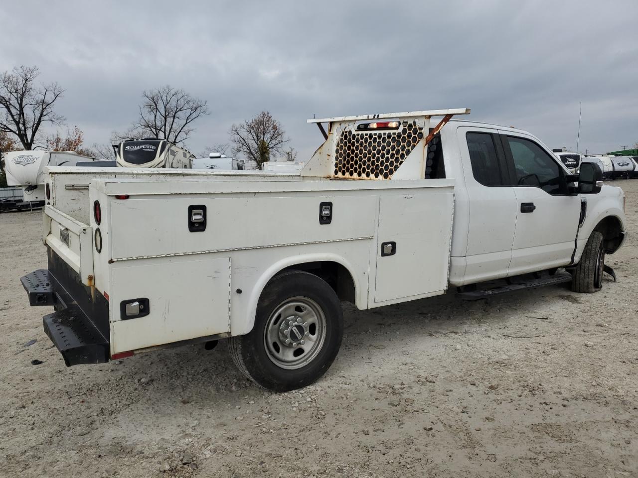 FORD F-350 SUPER DUTY