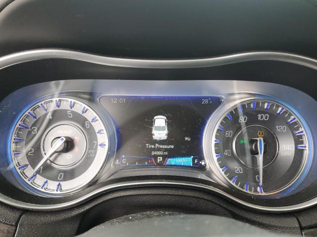 2017 CHRYSLER 300C #3290414763