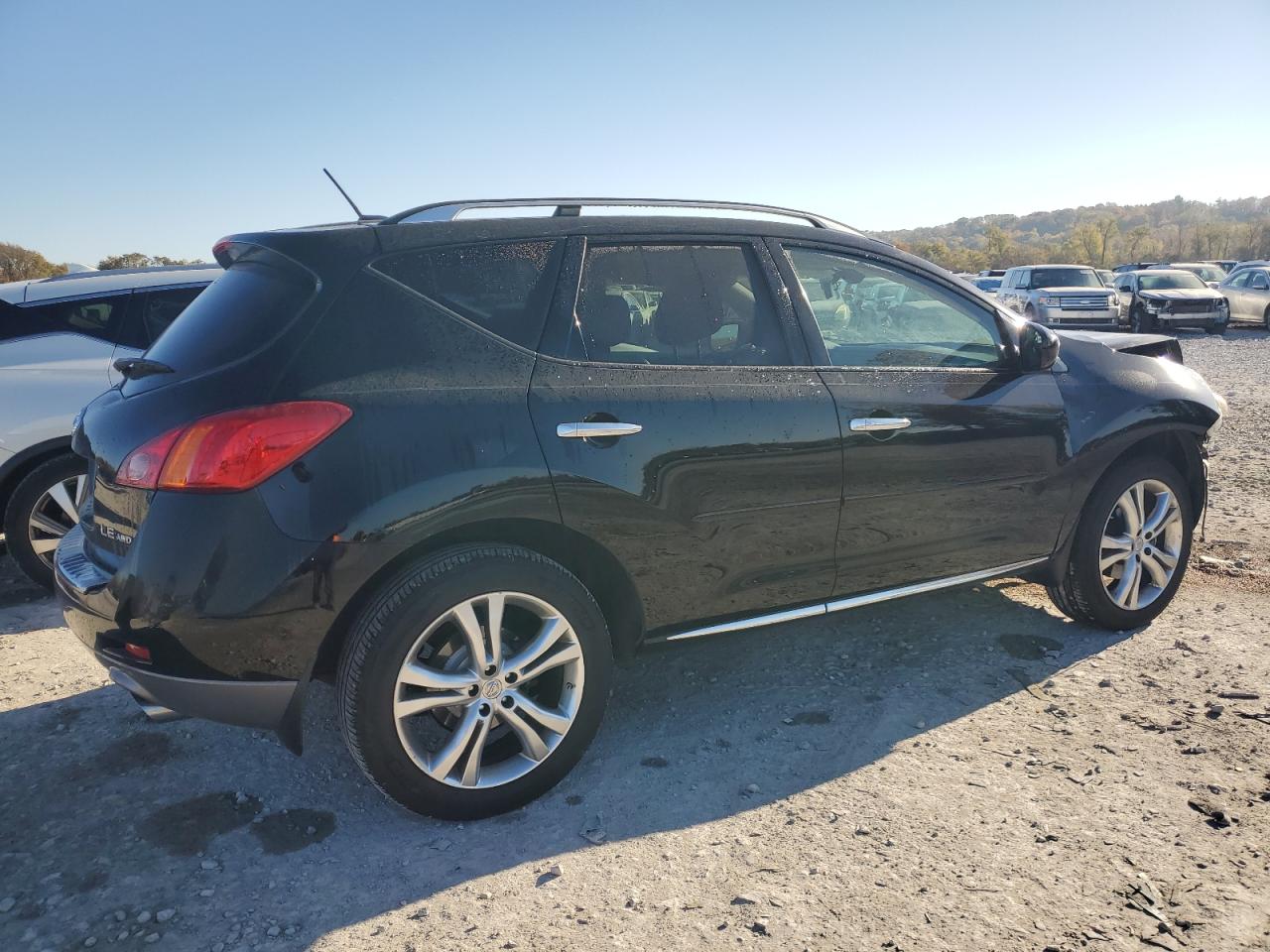 NISSAN MURANO S