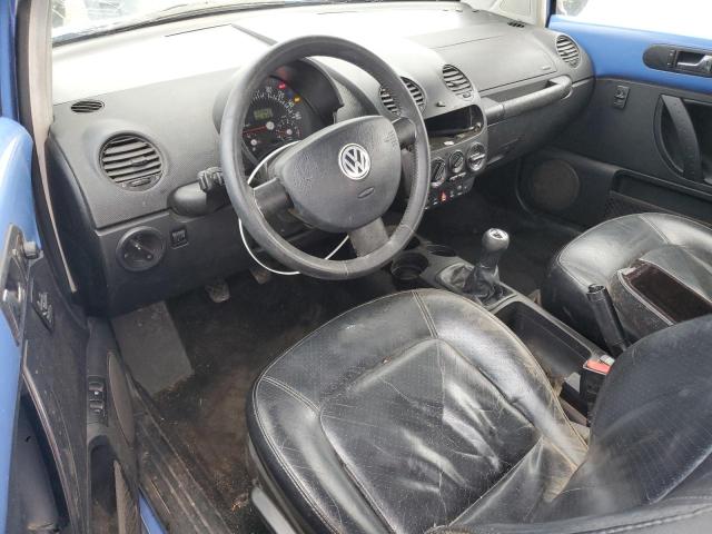 2001 VOLKSWAGEN NEW BEETLE #3293346432