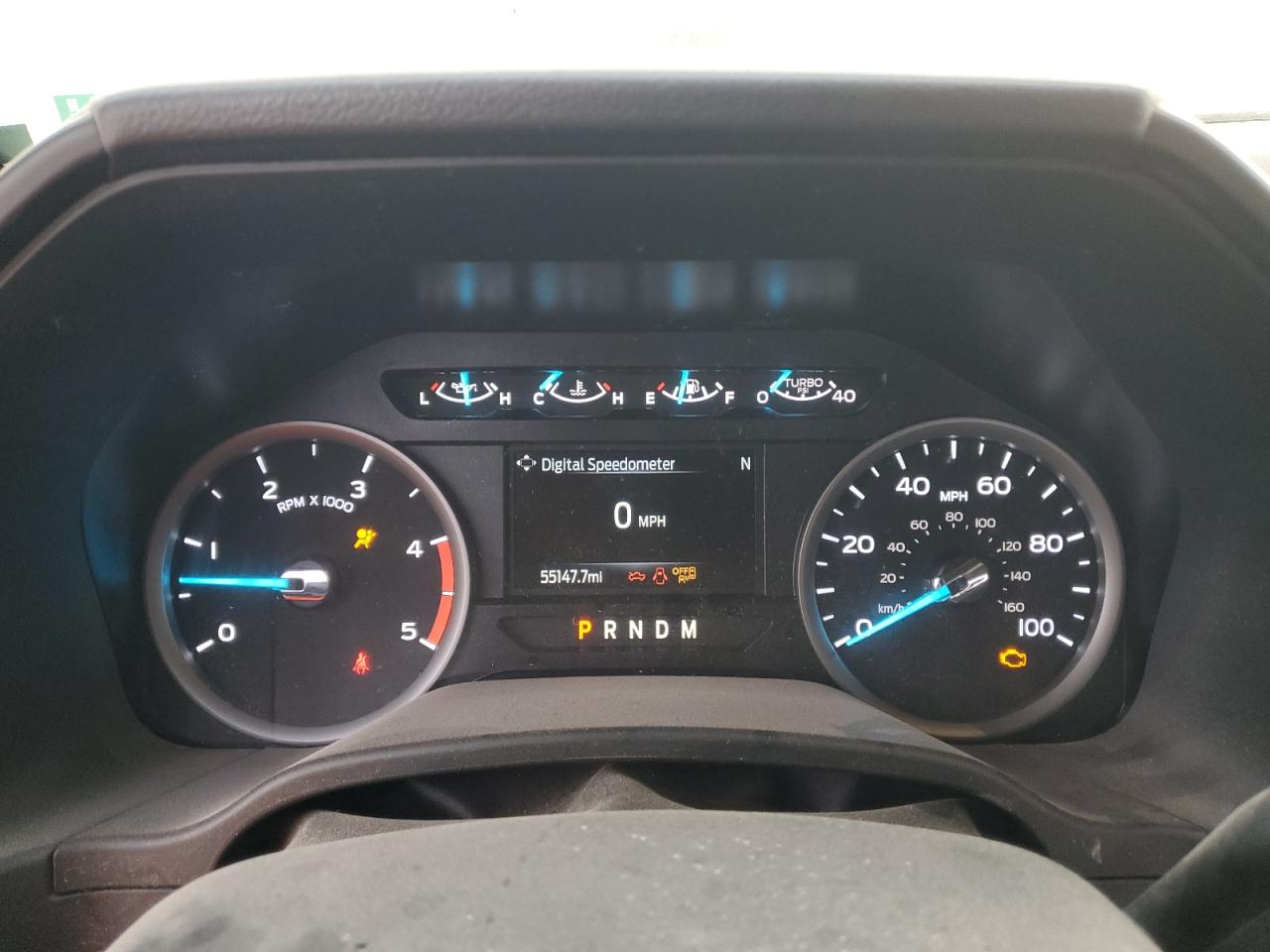 FORD F-250 SUPER DUTY