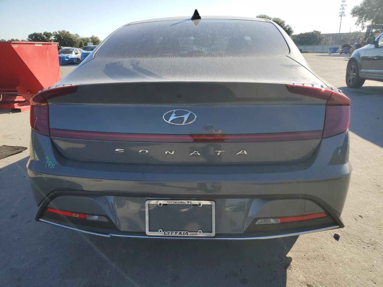 HYUNDAI SONATA SE