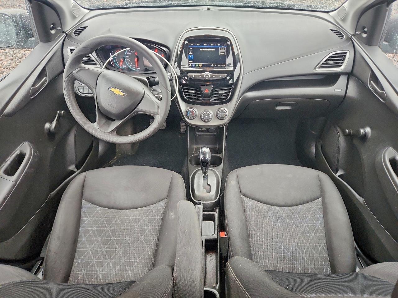 CHEVROLET SPARK LS