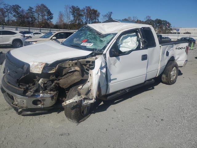 Global Auto Auctions: 2012 FORD F150 SUPER