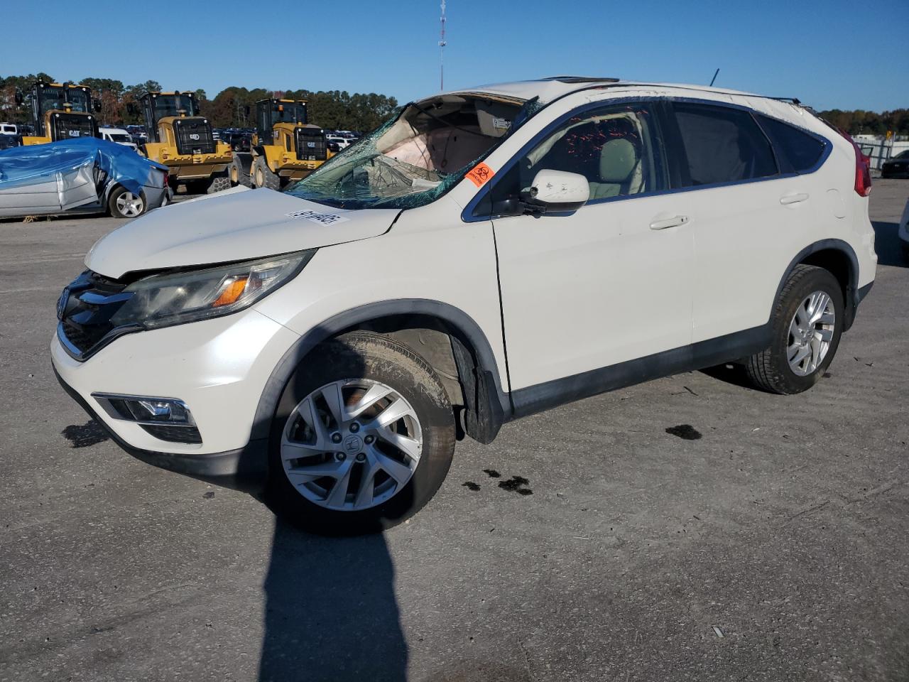 HONDA CR-V EX