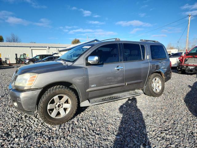 Global Auto Auctions: 2006 NISSAN ARMADA SE