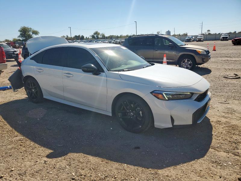 2025 HONDA CIVIC SPOR #3309771901