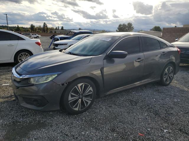 2018 HONDA CIVIC EX #3309635093
