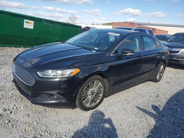 Global Auto Auctions: 2014 FORD FUSION SE