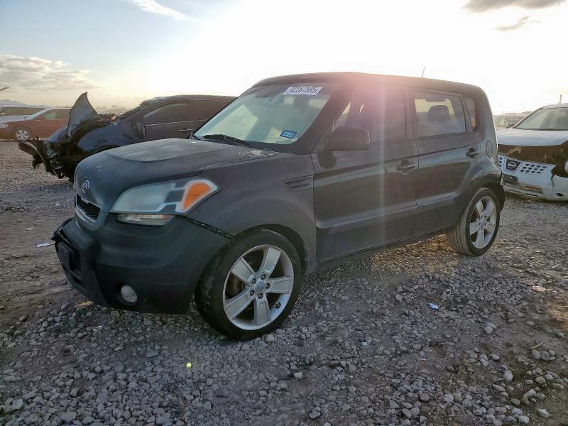 Global Auto Auctions: 2011 KIA SOUL +