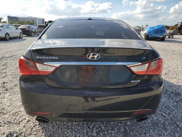 2012 HYUNDAI SONATA SE #3297056498